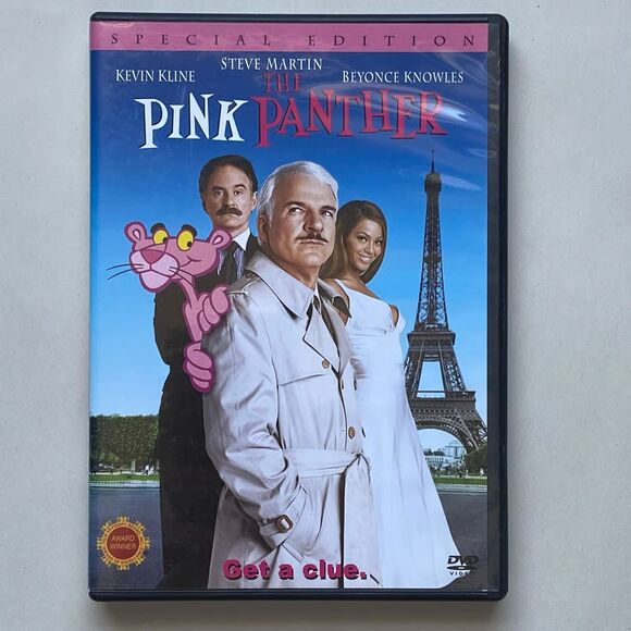 Other - Pink Panther (DVD, 2006)